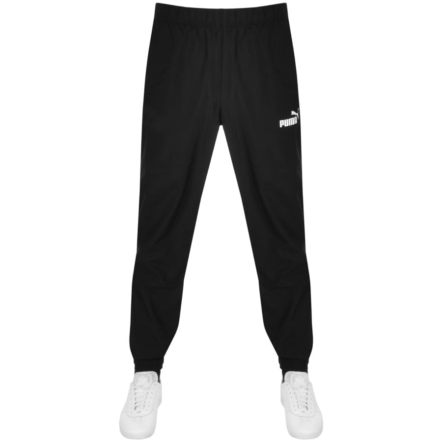 Alternative Image for ProductPuma Retro Tracksuit Black3